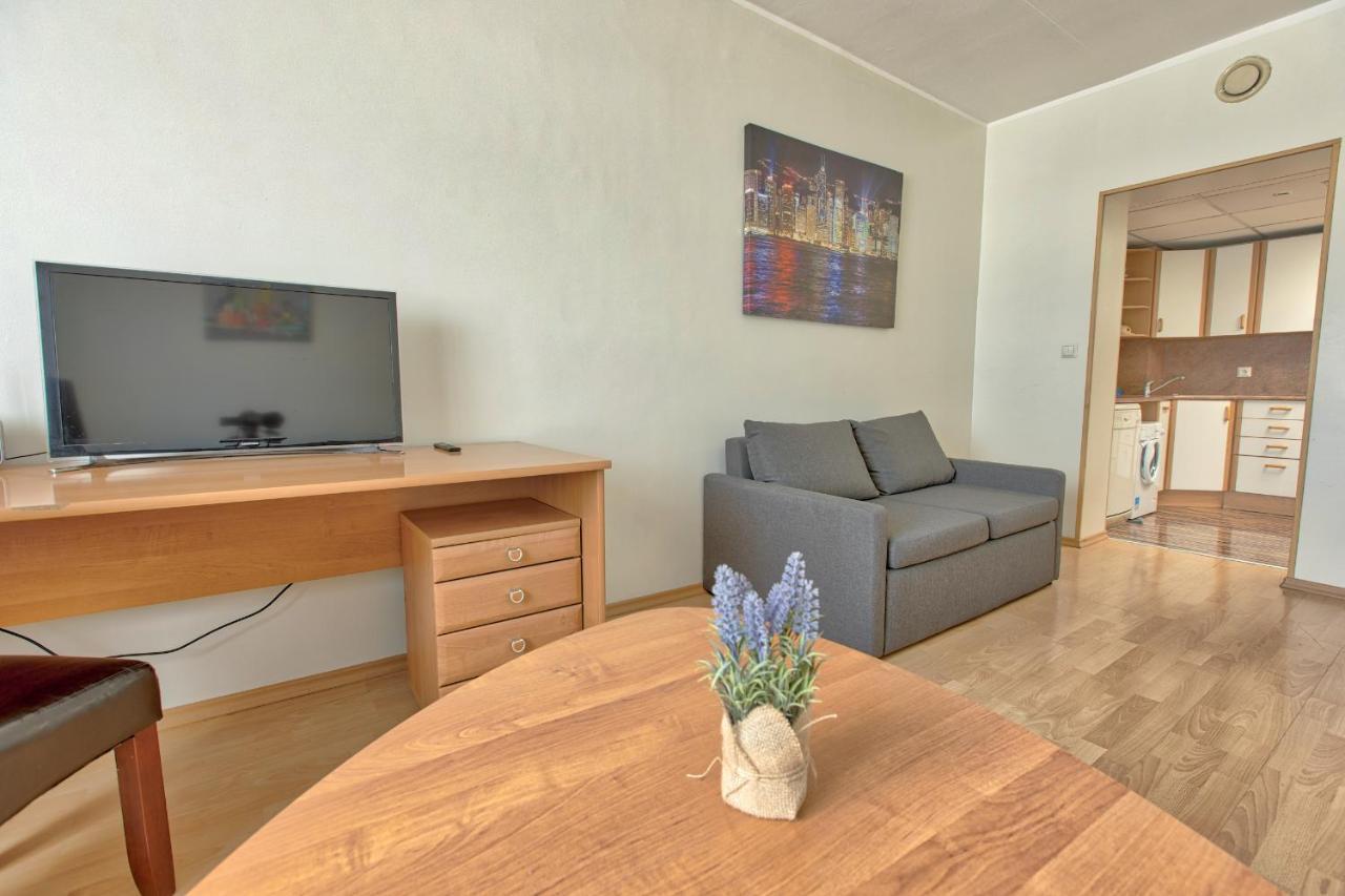 Luxury Suites - Tatari By Rikas Hotels Tallinn Buitenkant foto
