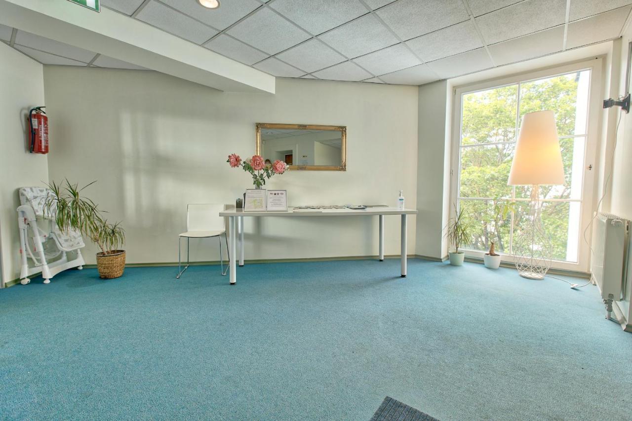 Luxury Suites - Tatari By Rikas Hotels Tallinn Buitenkant foto