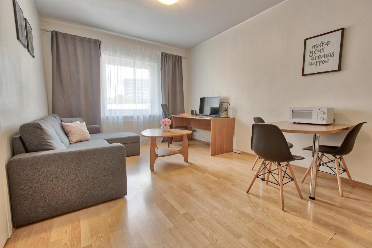 Luxury Suites - Tatari By Rikas Hotels Tallinn Buitenkant foto