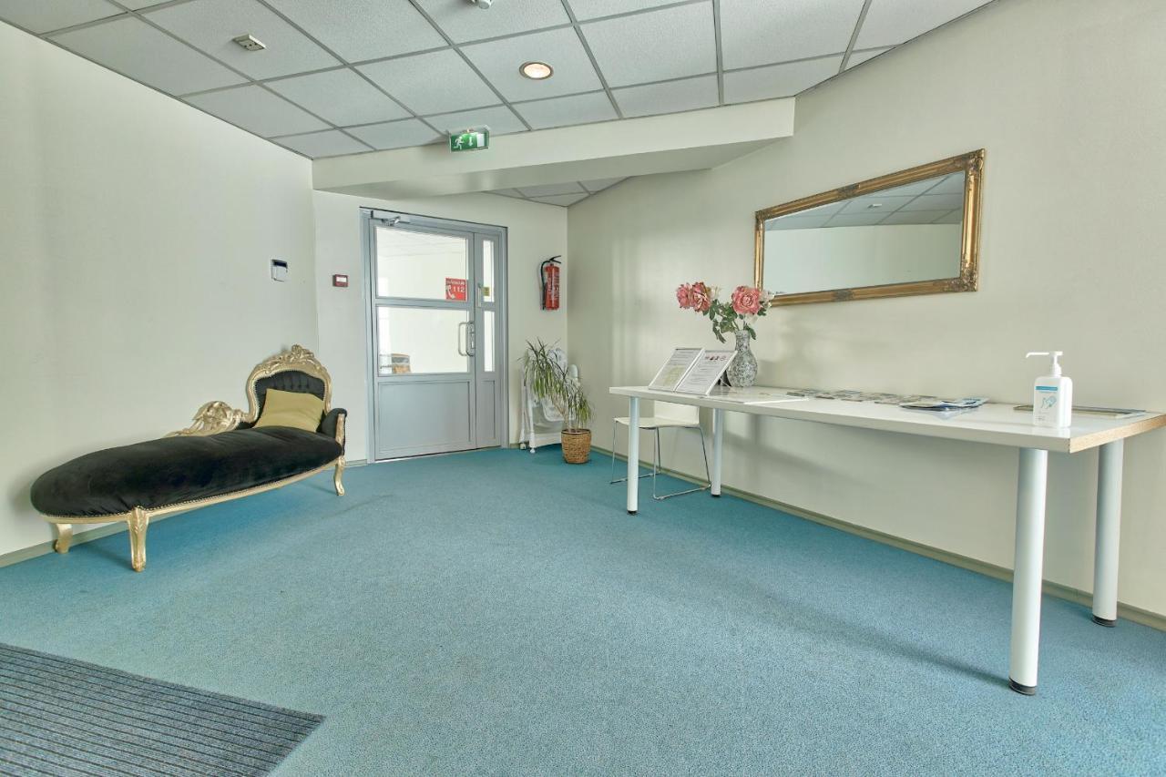 Luxury Suites - Tatari By Rikas Hotels Tallinn Buitenkant foto