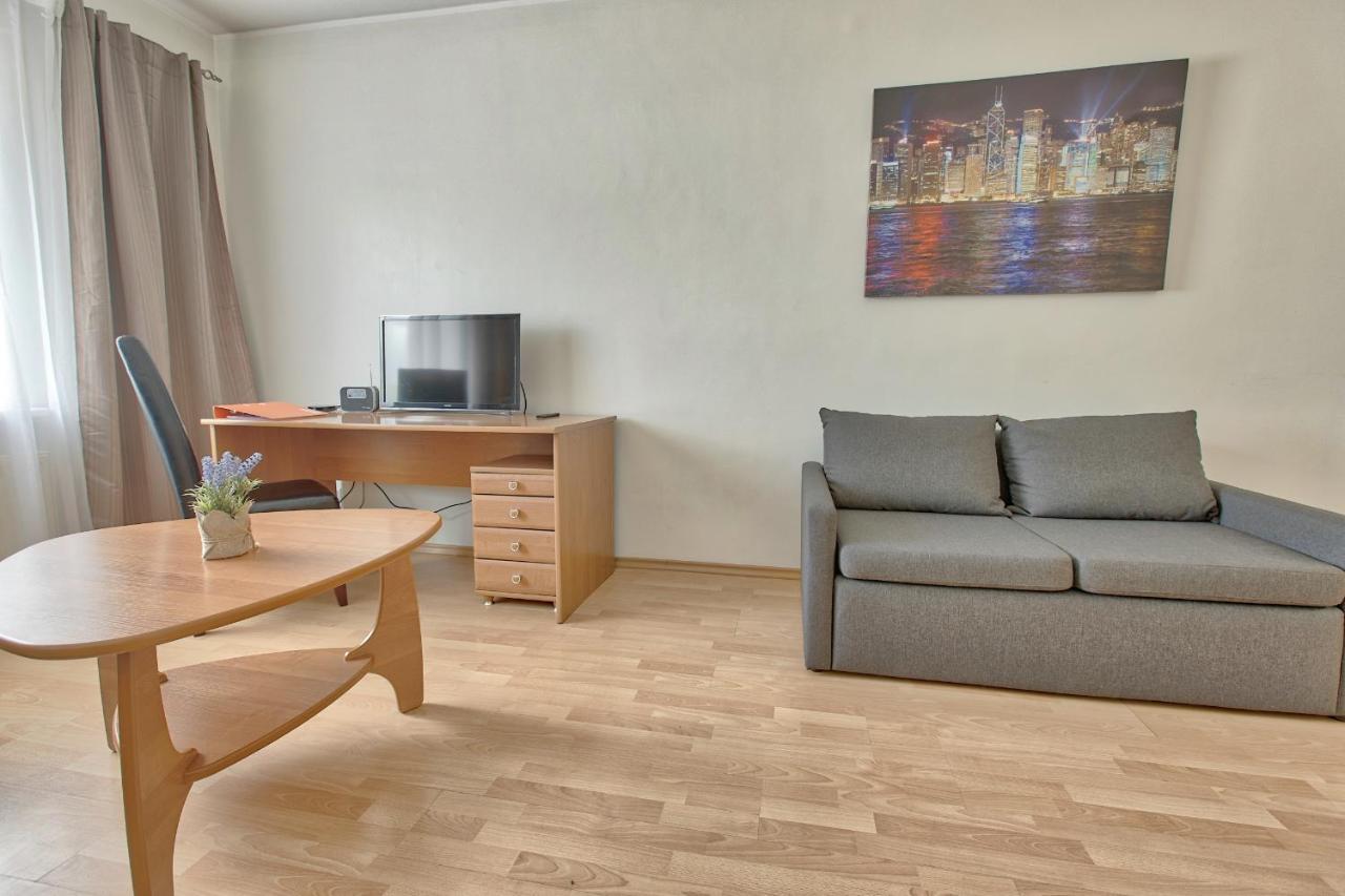 Luxury Suites - Tatari By Rikas Hotels Tallinn Buitenkant foto