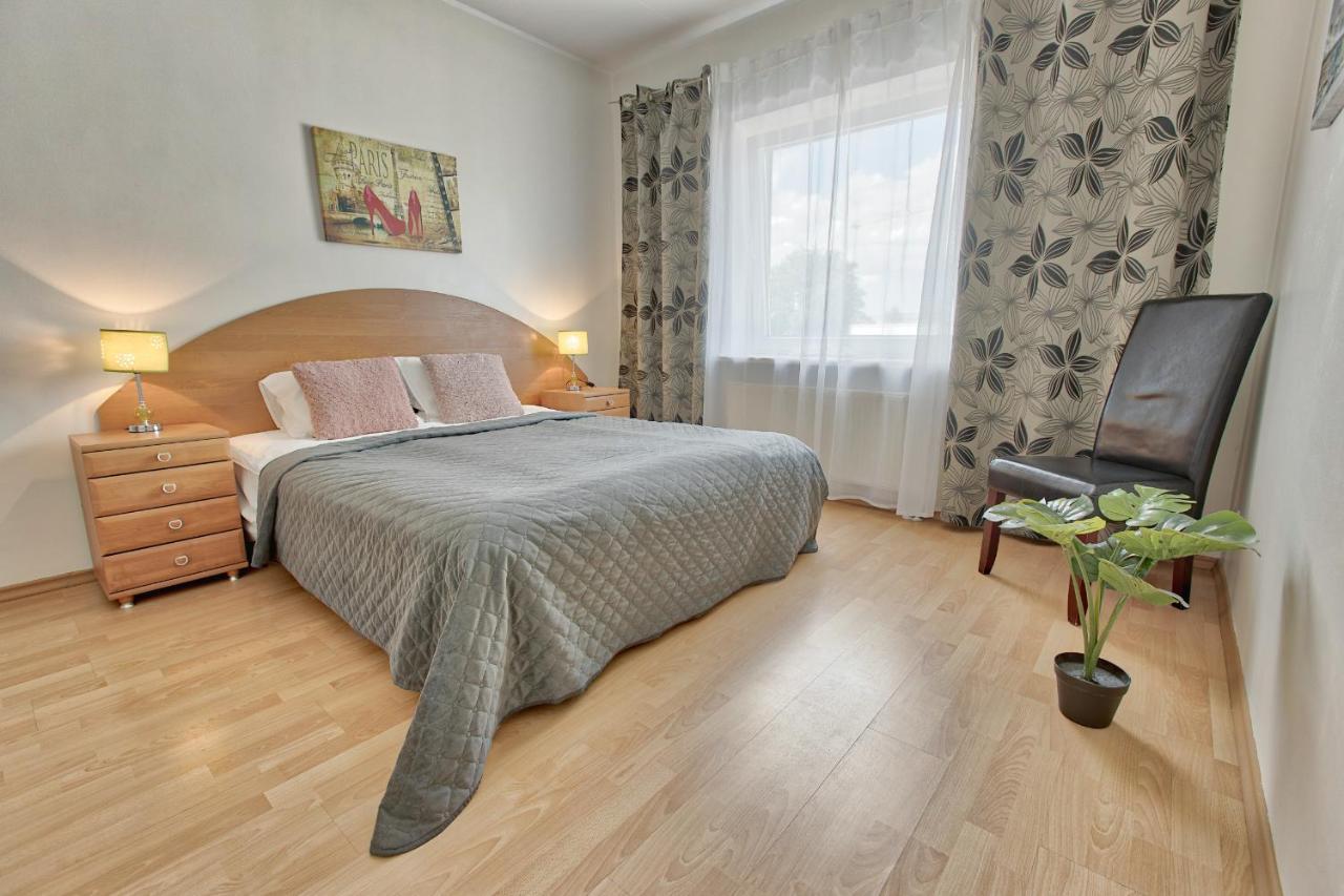 Luxury Suites - Tatari By Rikas Hotels Tallinn Buitenkant foto