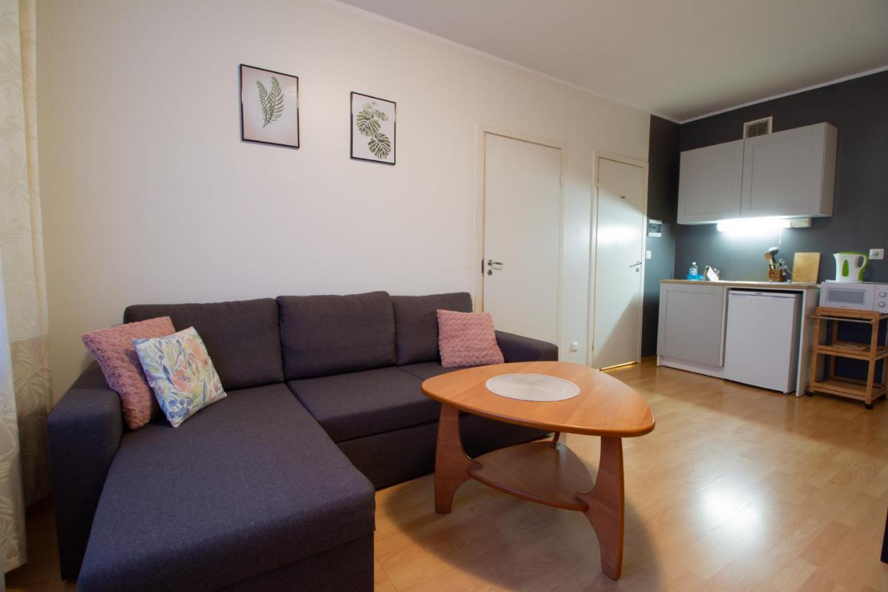 Luxury Suites - Tatari By Rikas Hotels Tallinn Buitenkant foto