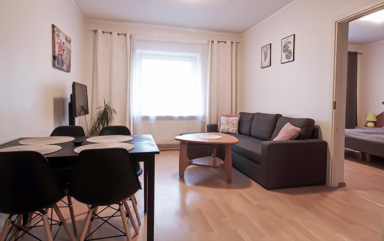Luxury Suites - Tatari By Rikas Hotels Tallinn Buitenkant foto