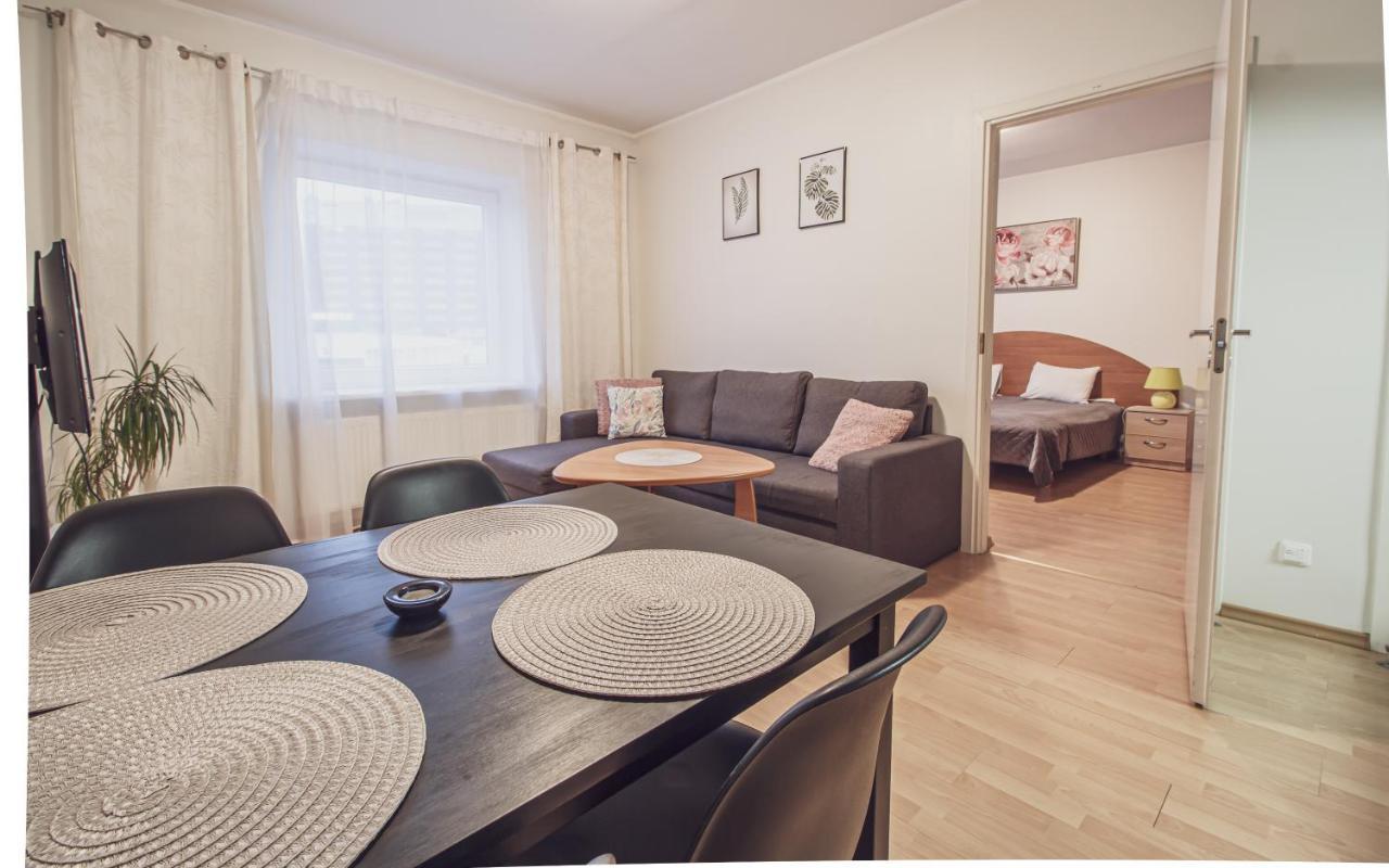 Luxury Suites - Tatari By Rikas Hotels Tallinn Buitenkant foto