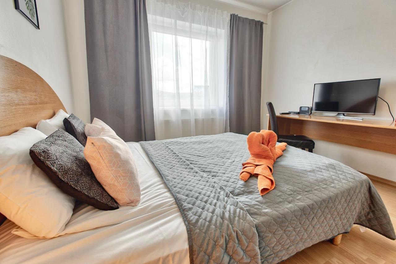 Luxury Suites - Tatari By Rikas Hotels Tallinn Buitenkant foto
