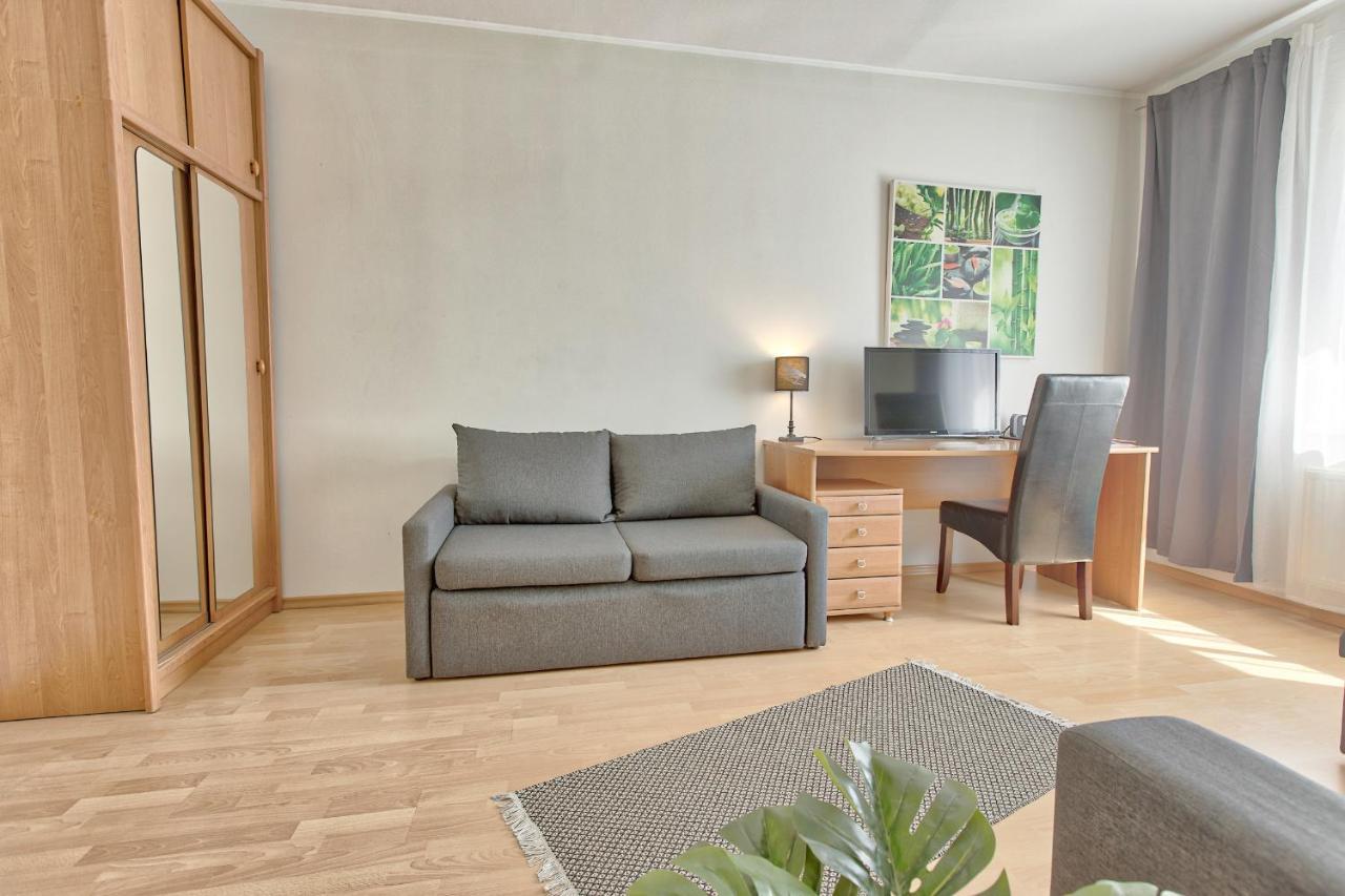 Luxury Suites - Tatari By Rikas Hotels Tallinn Buitenkant foto
