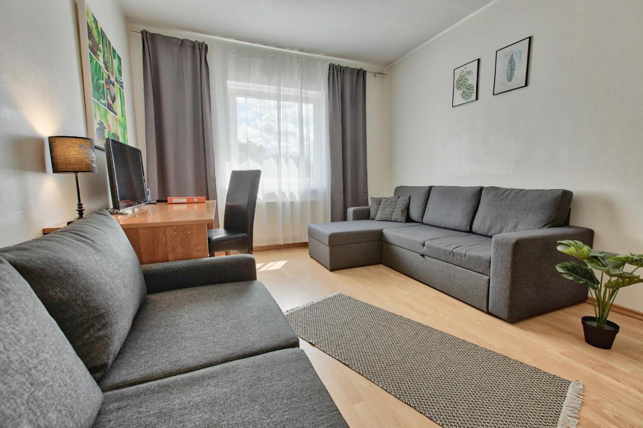 Luxury Suites - Tatari By Rikas Hotels Tallinn Buitenkant foto