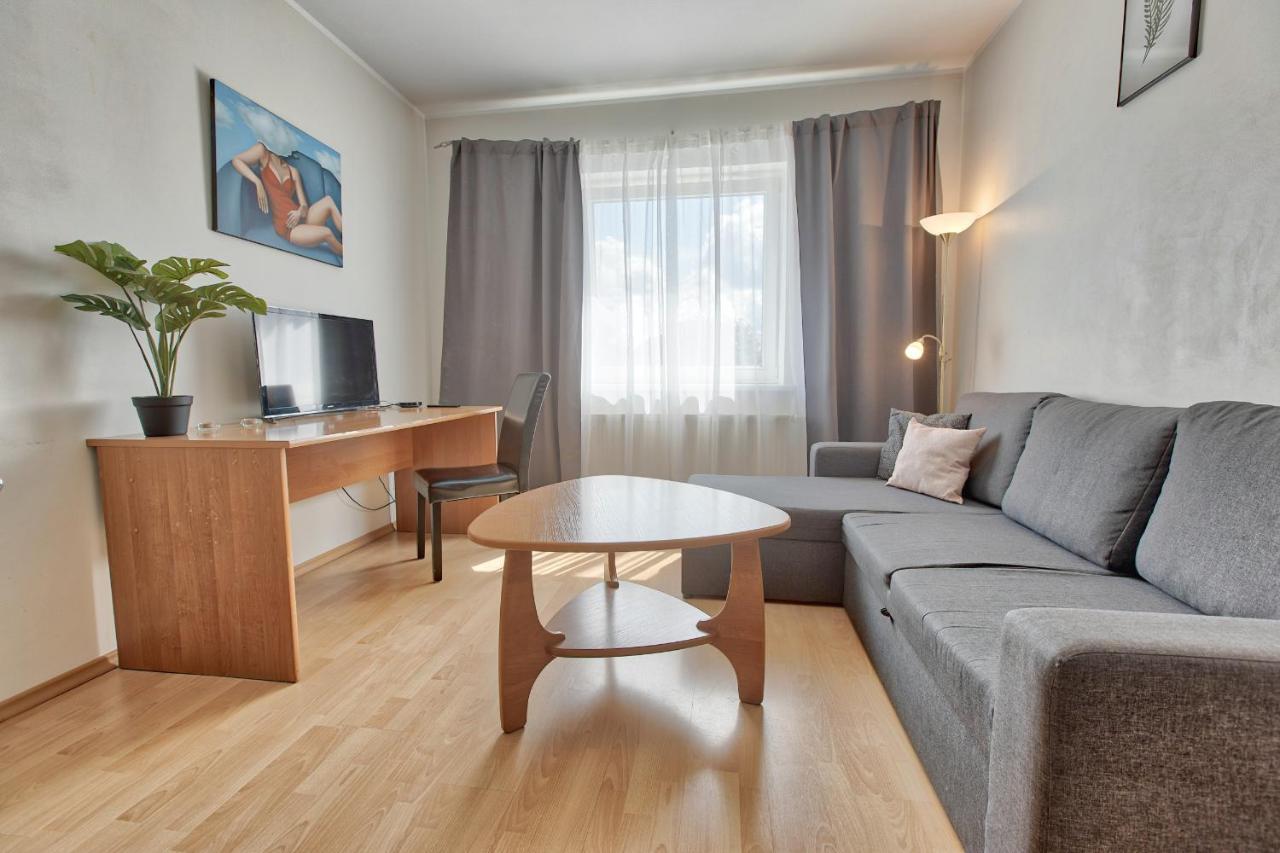 Luxury Suites - Tatari By Rikas Hotels Tallinn Buitenkant foto