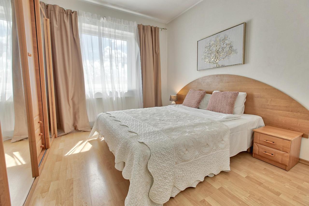 Luxury Suites - Tatari By Rikas Hotels Tallinn Buitenkant foto