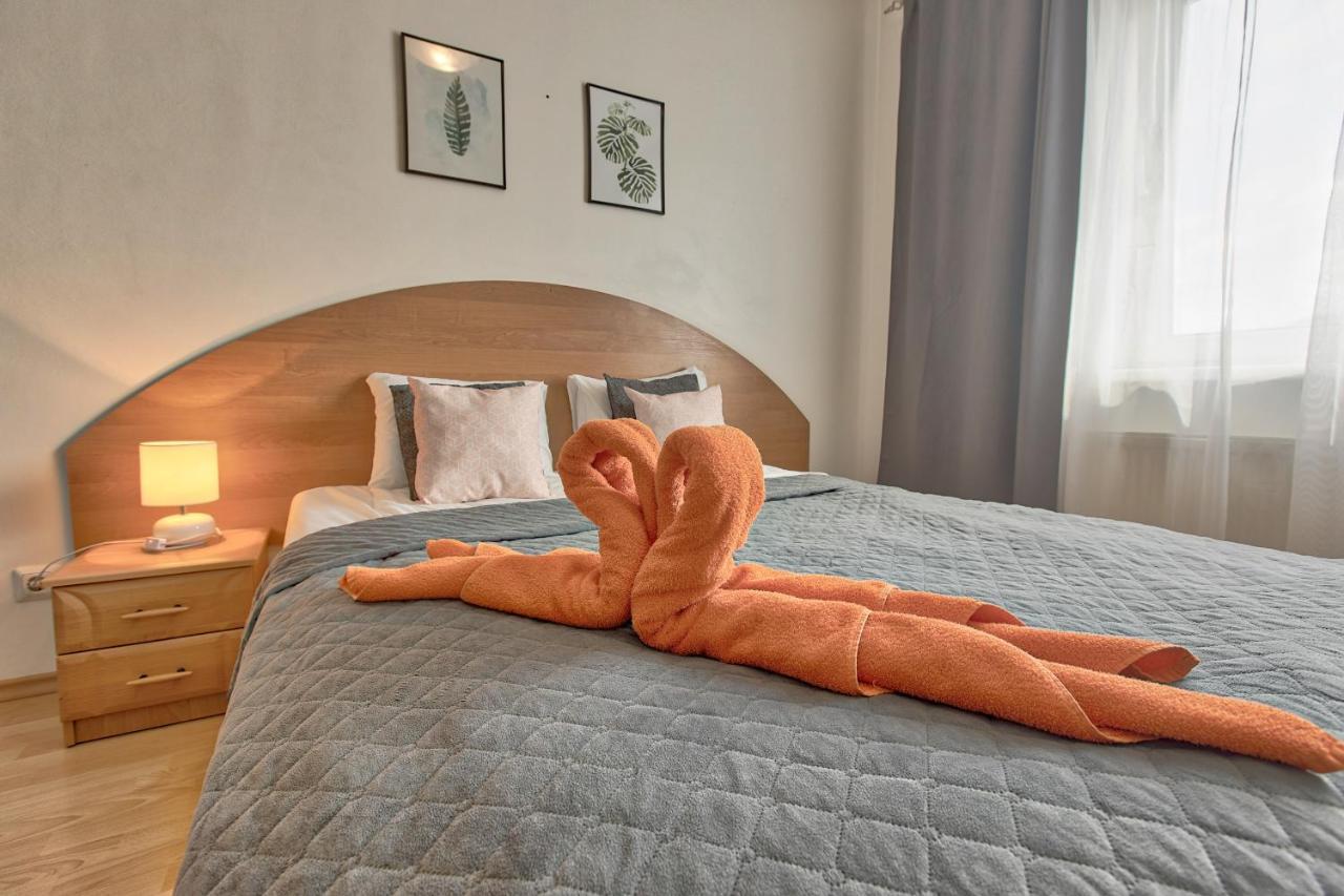 Luxury Suites - Tatari By Rikas Hotels Tallinn Buitenkant foto