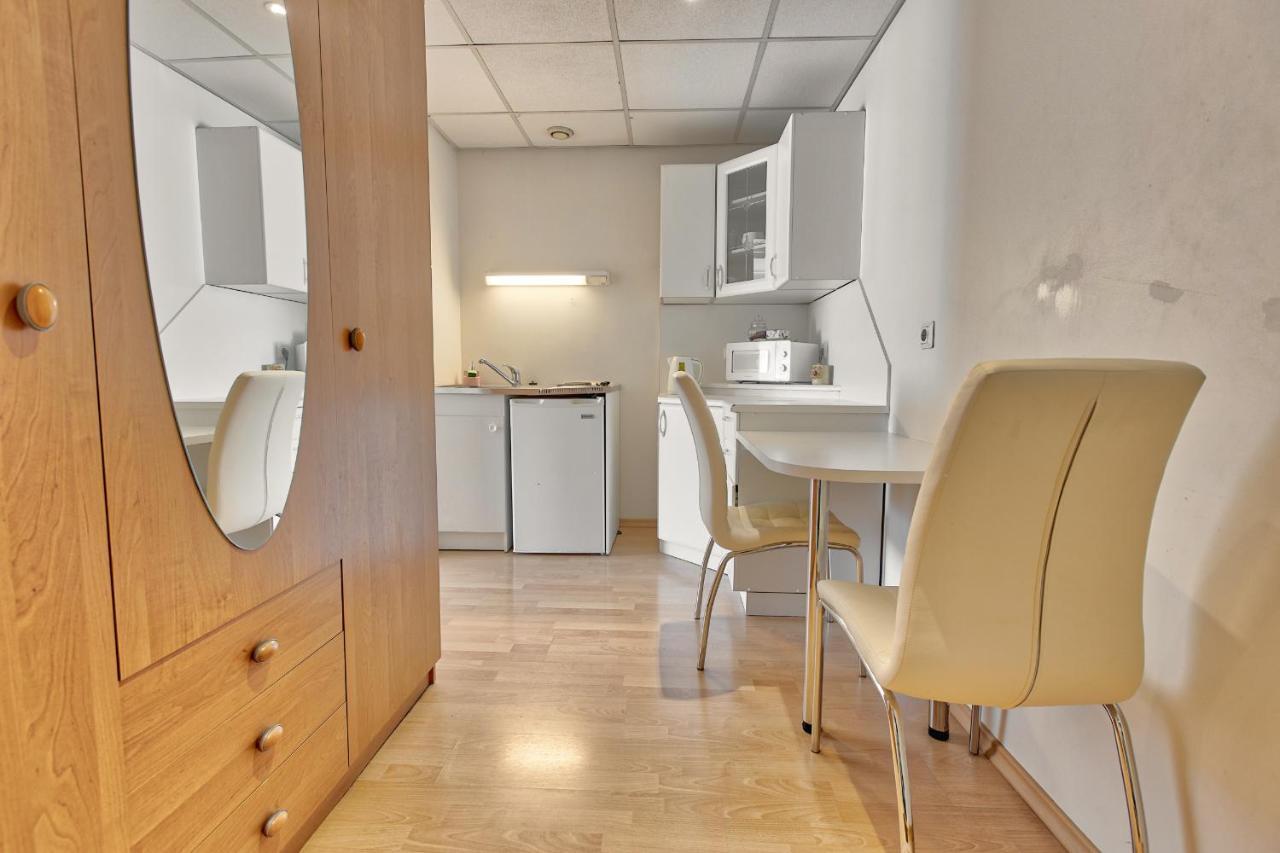 Luxury Suites - Tatari By Rikas Hotels Tallinn Buitenkant foto