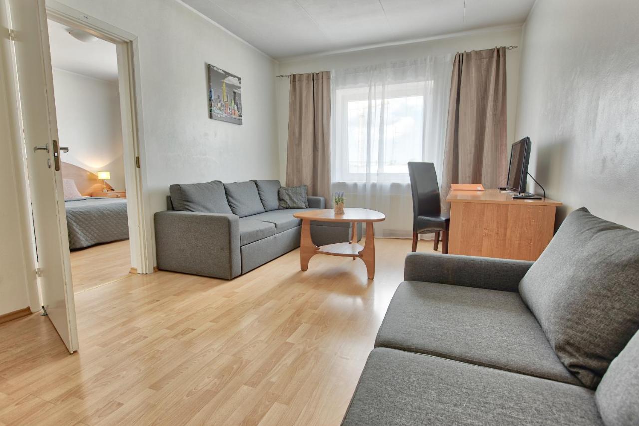 Luxury Suites - Tatari By Rikas Hotels Tallinn Buitenkant foto