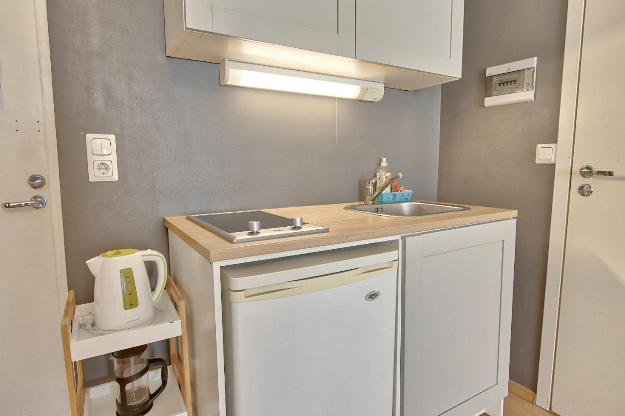 Luxury Suites - Tatari By Rikas Hotels Tallinn Buitenkant foto