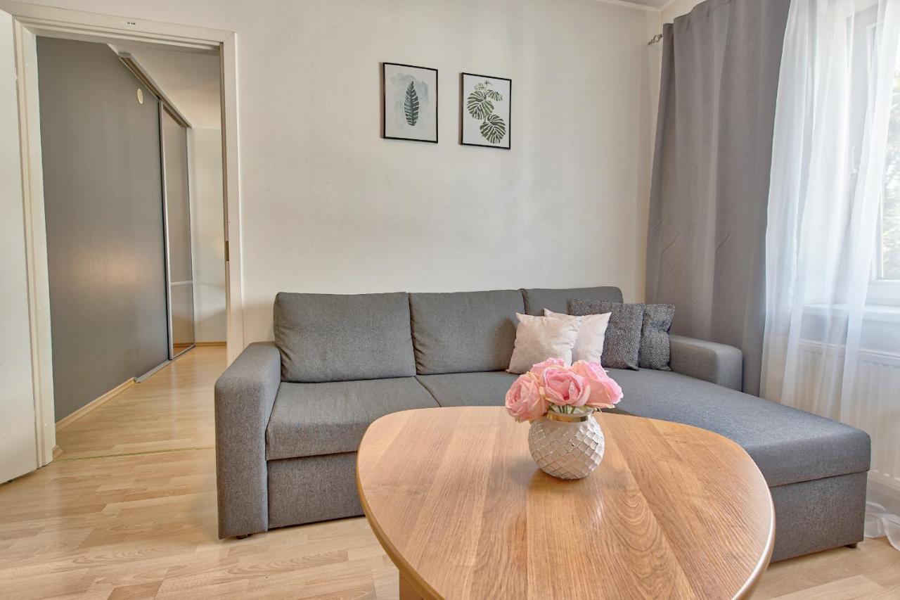 Luxury Suites - Tatari By Rikas Hotels Tallinn Buitenkant foto