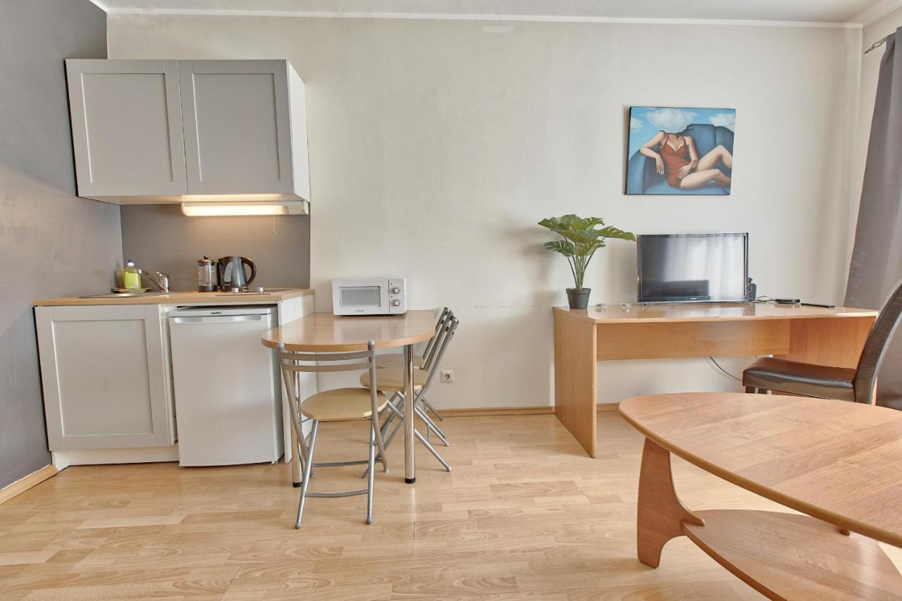 Luxury Suites - Tatari By Rikas Hotels Tallinn Buitenkant foto