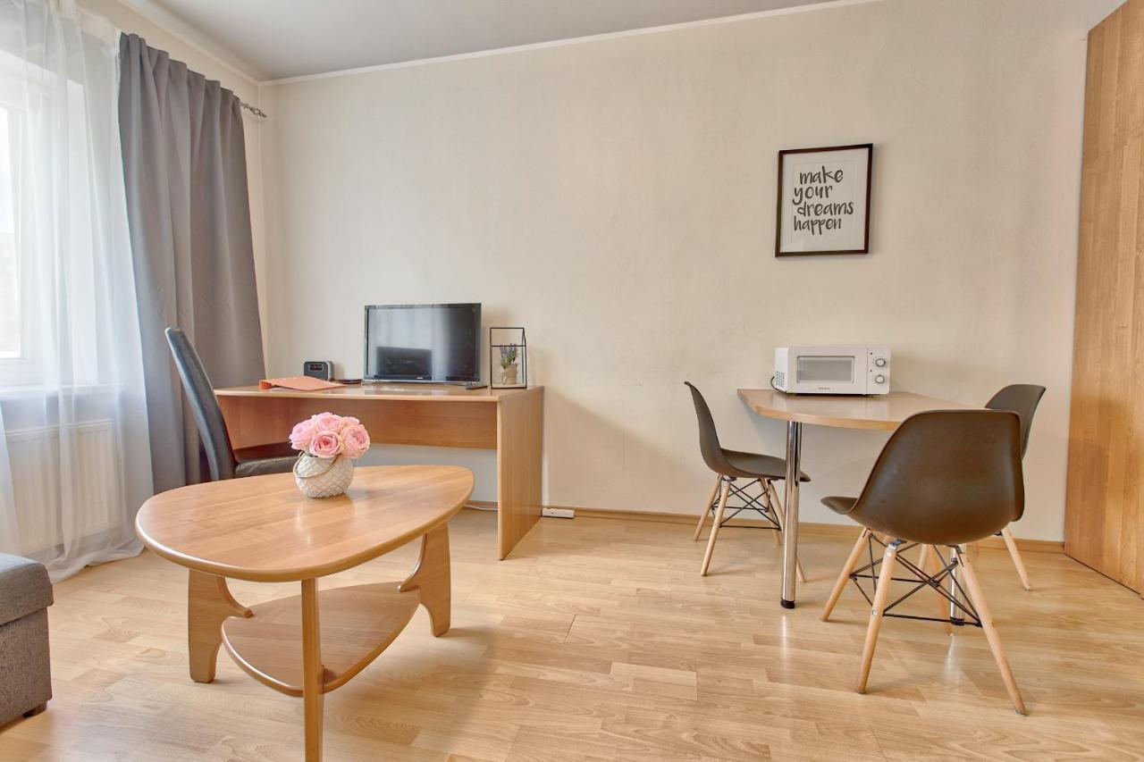 Luxury Suites - Tatari By Rikas Hotels Tallinn Buitenkant foto