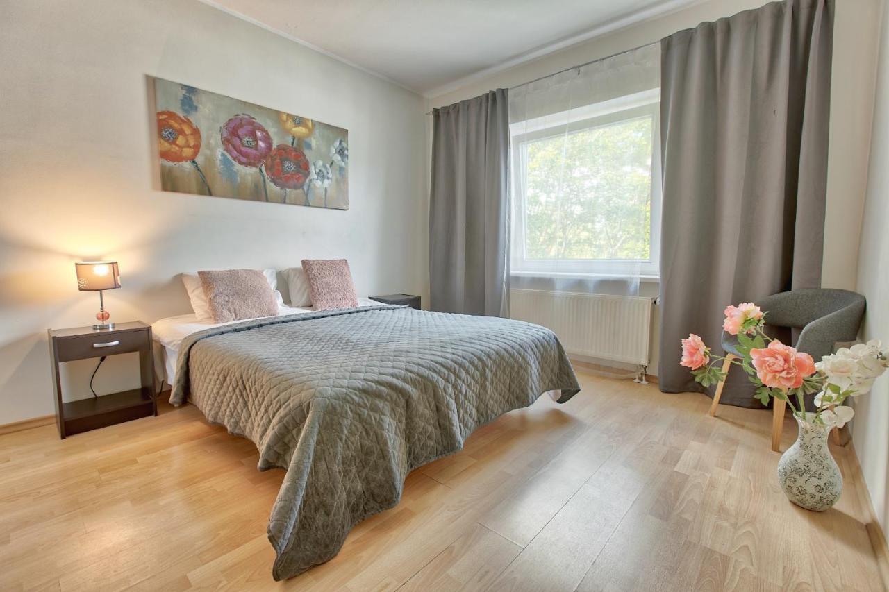 Luxury Suites - Tatari By Rikas Hotels Tallinn Buitenkant foto