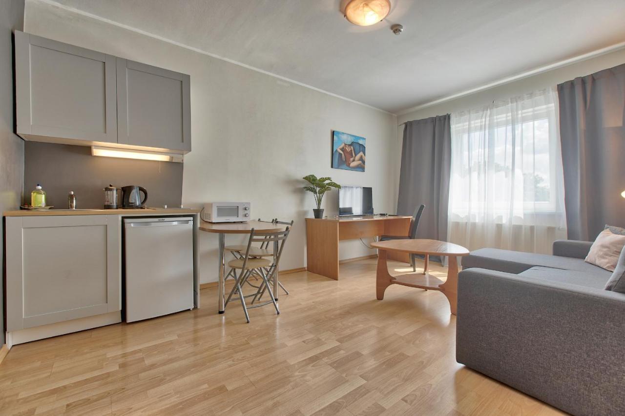 Luxury Suites - Tatari By Rikas Hotels Tallinn Buitenkant foto