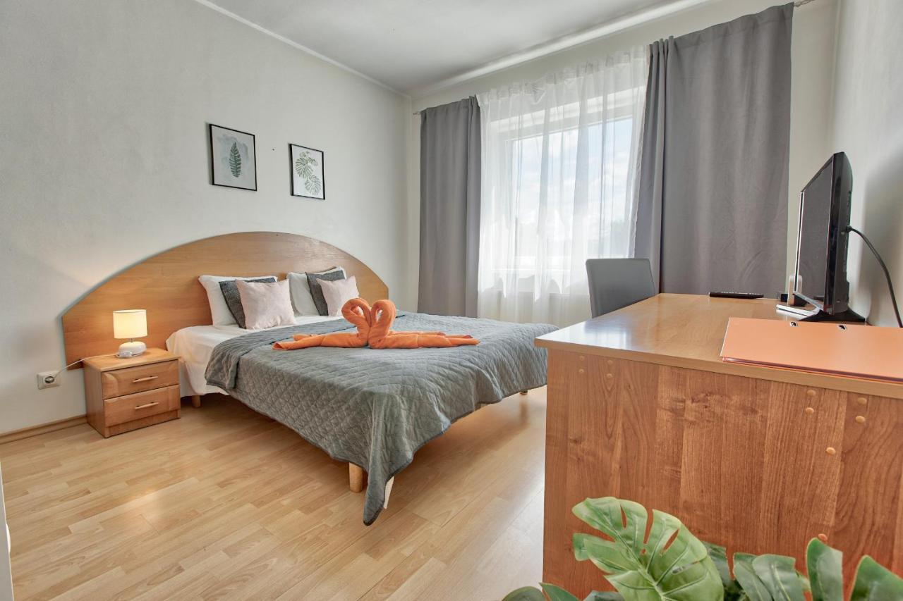 Luxury Suites - Tatari By Rikas Hotels Tallinn Buitenkant foto