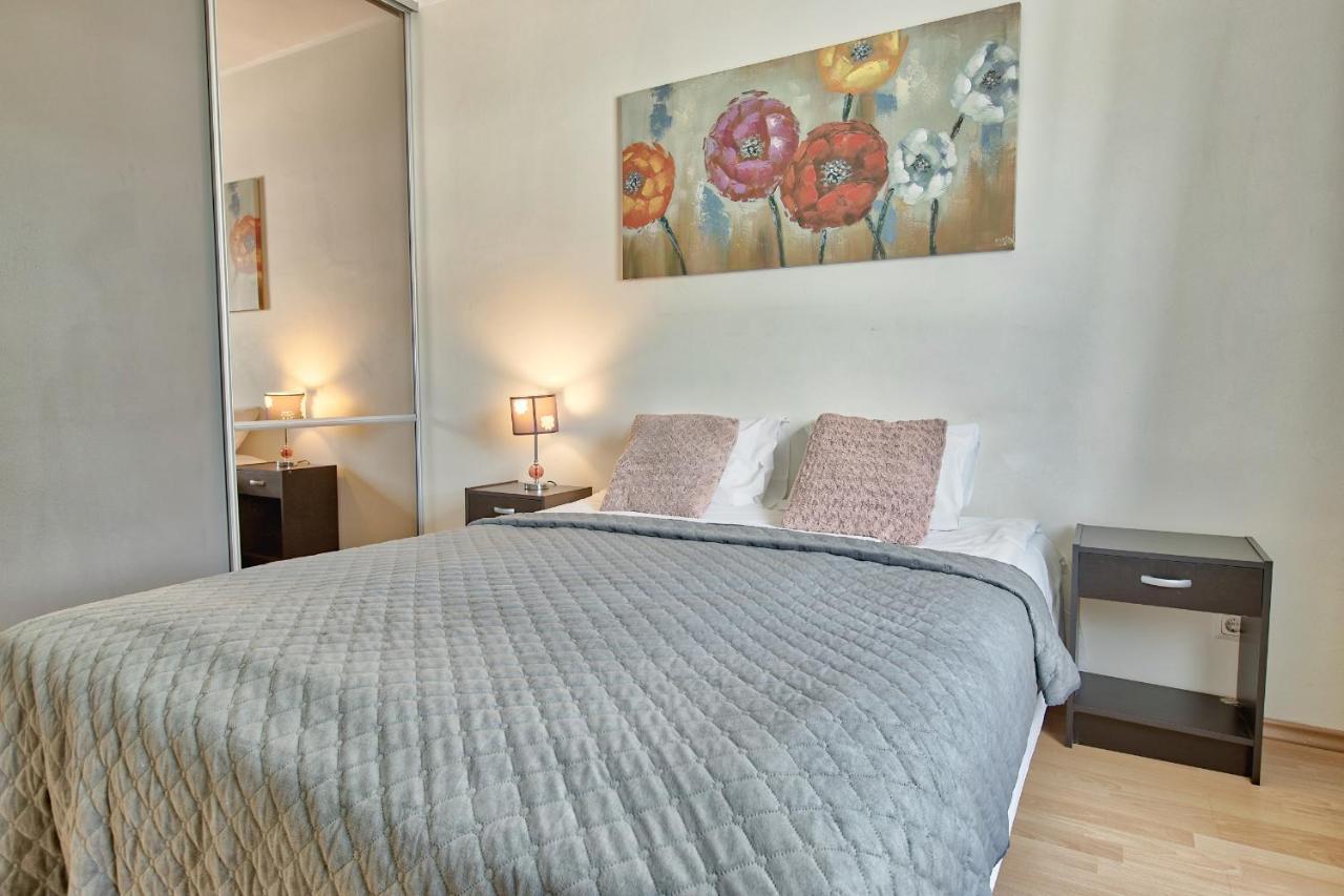 Luxury Suites - Tatari By Rikas Hotels Tallinn Buitenkant foto