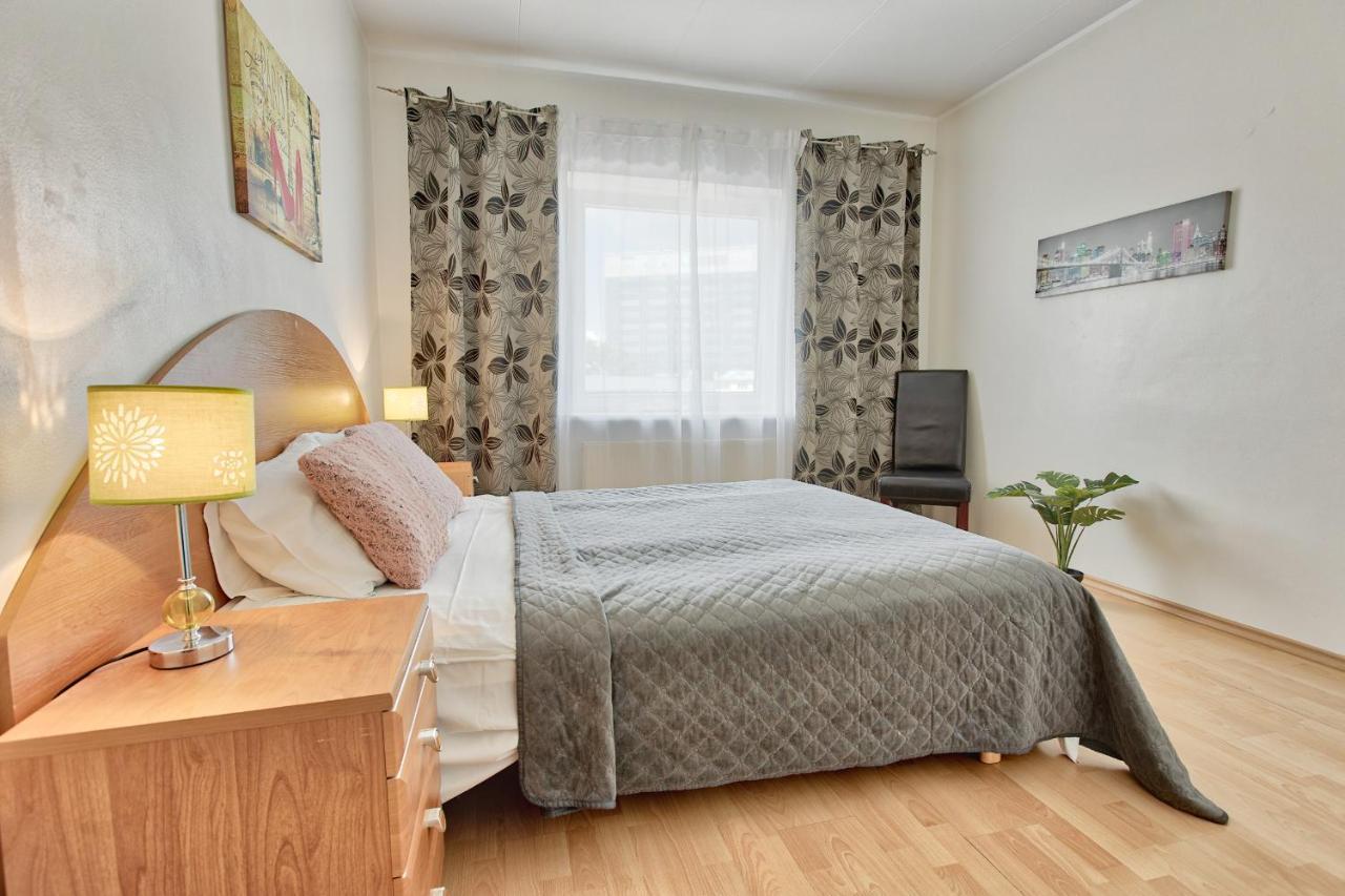 Luxury Suites - Tatari By Rikas Hotels Tallinn Buitenkant foto