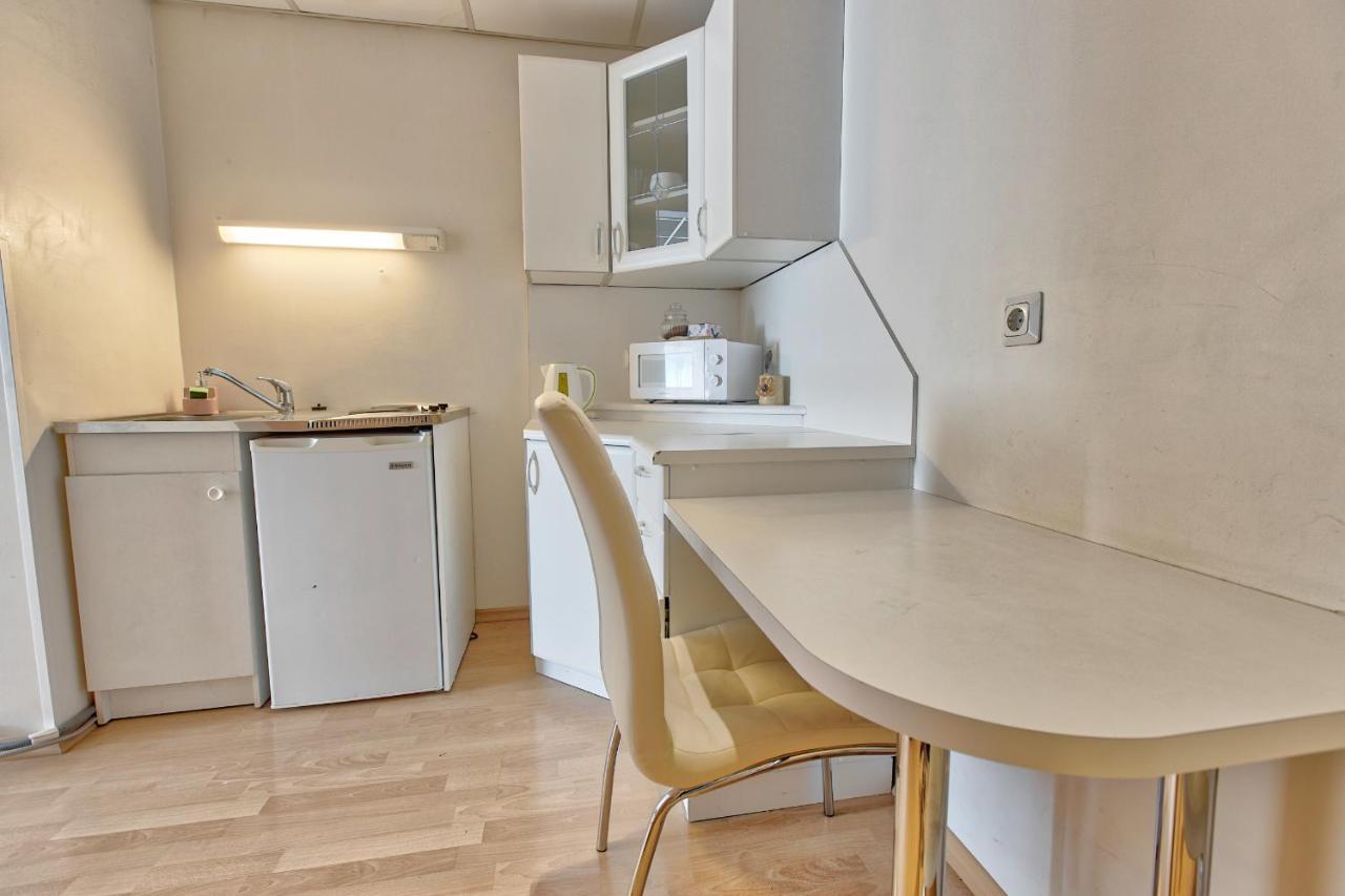 Luxury Suites - Tatari By Rikas Hotels Tallinn Buitenkant foto