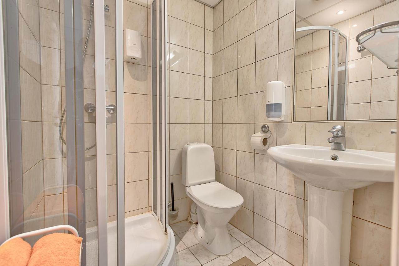 Luxury Suites - Tatari By Rikas Hotels Tallinn Buitenkant foto