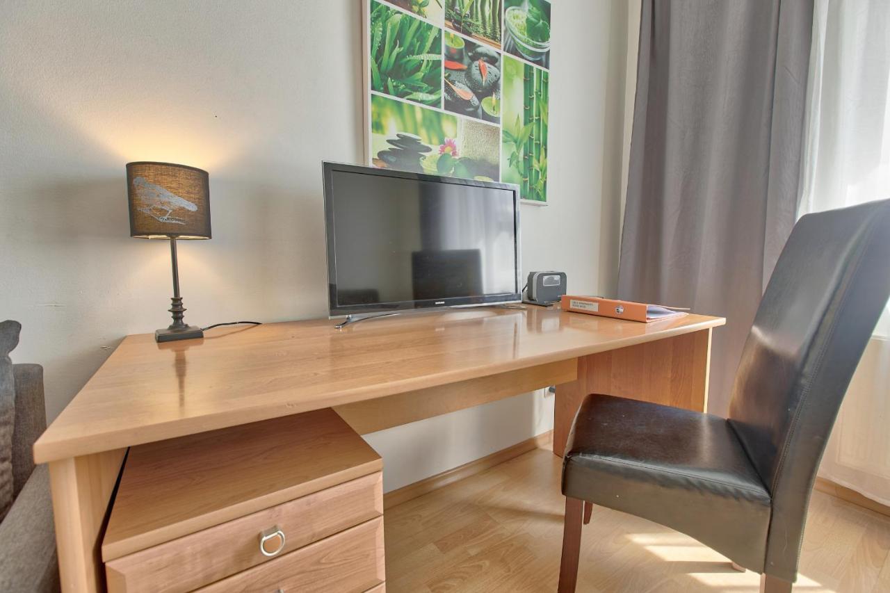 Luxury Suites - Tatari By Rikas Hotels Tallinn Buitenkant foto