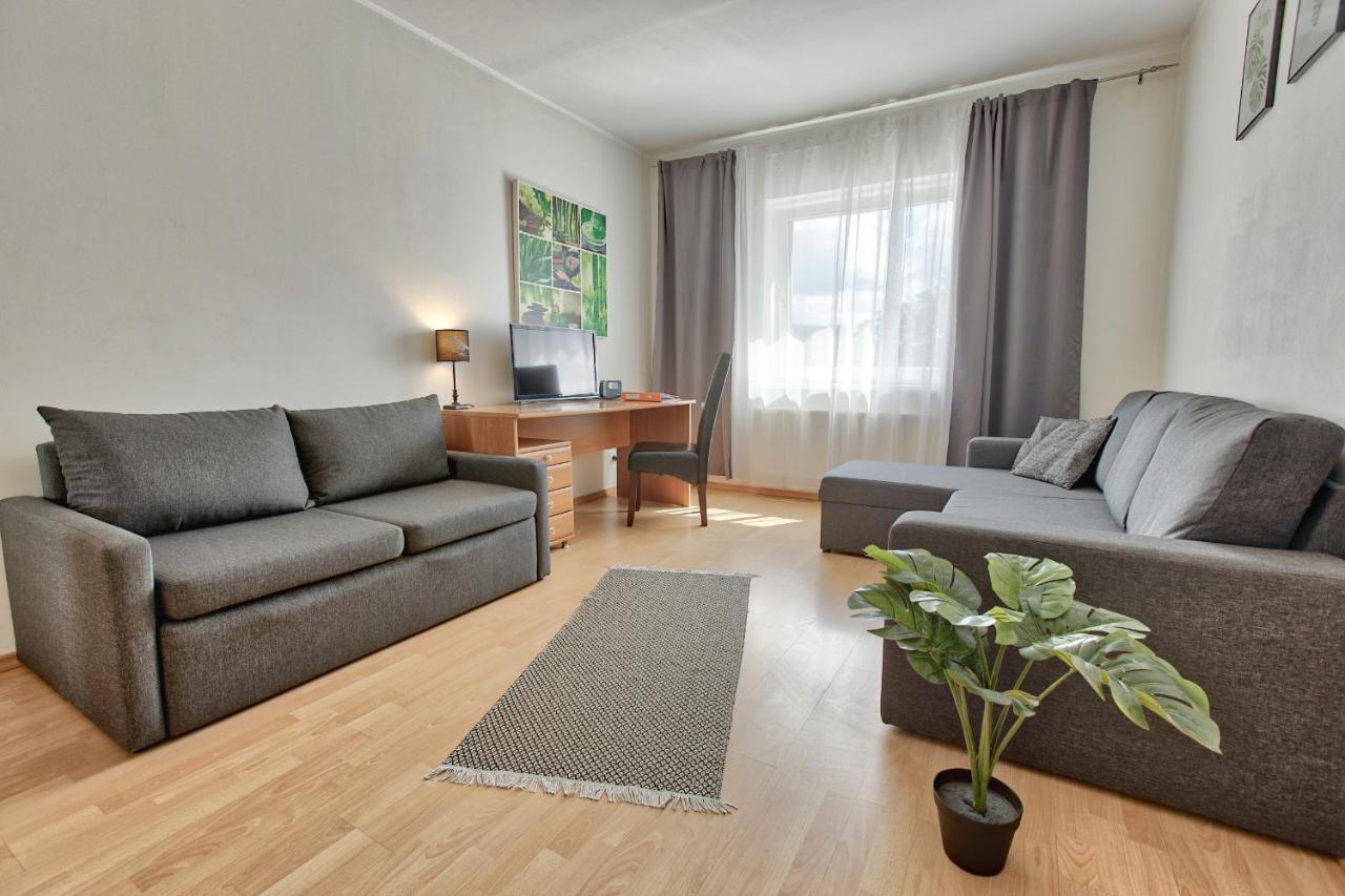 Luxury Suites - Tatari By Rikas Hotels Tallinn Buitenkant foto