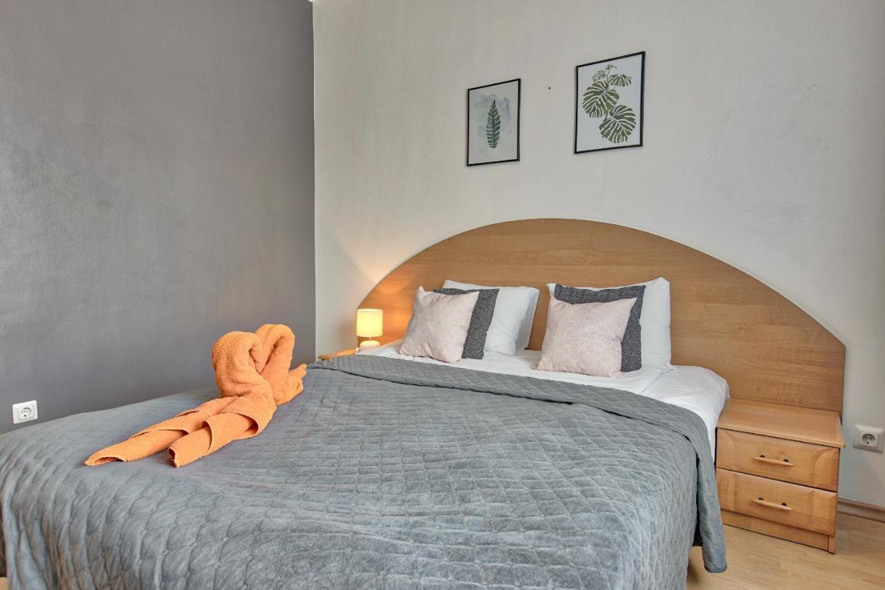 Luxury Suites - Tatari By Rikas Hotels Tallinn Buitenkant foto