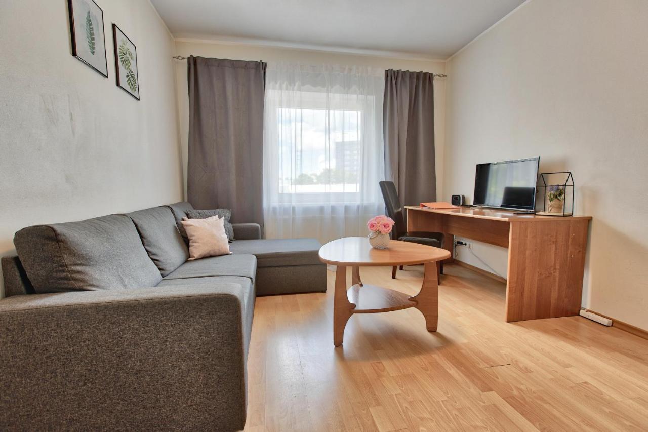 Luxury Suites - Tatari By Rikas Hotels Tallinn Buitenkant foto
