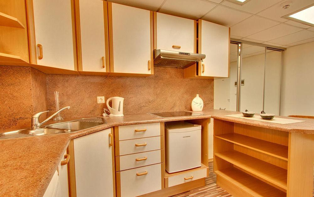 Luxury Suites - Tatari By Rikas Hotels Tallinn Buitenkant foto