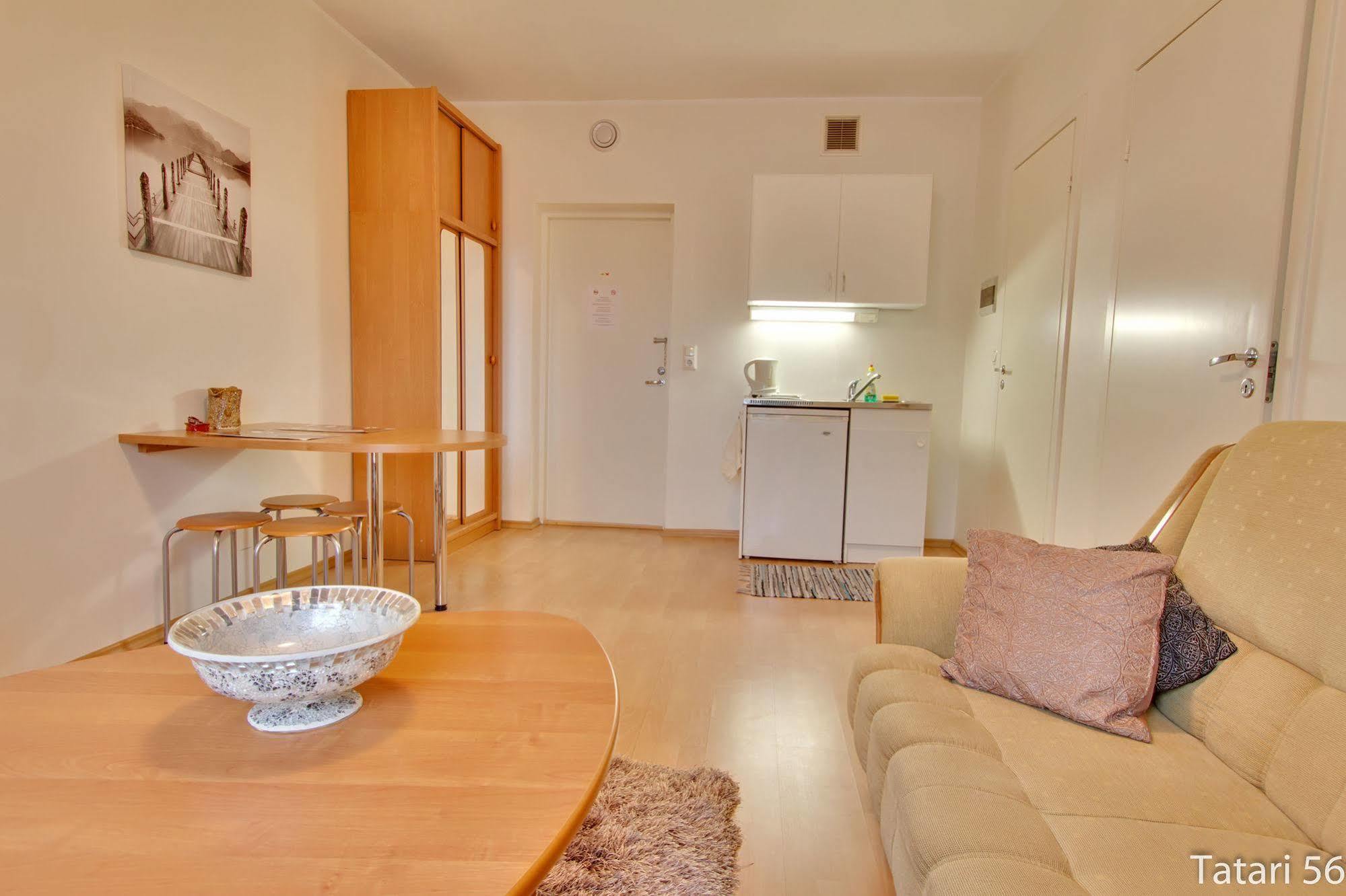 Luxury Suites - Tatari By Rikas Hotels Tallinn Buitenkant foto