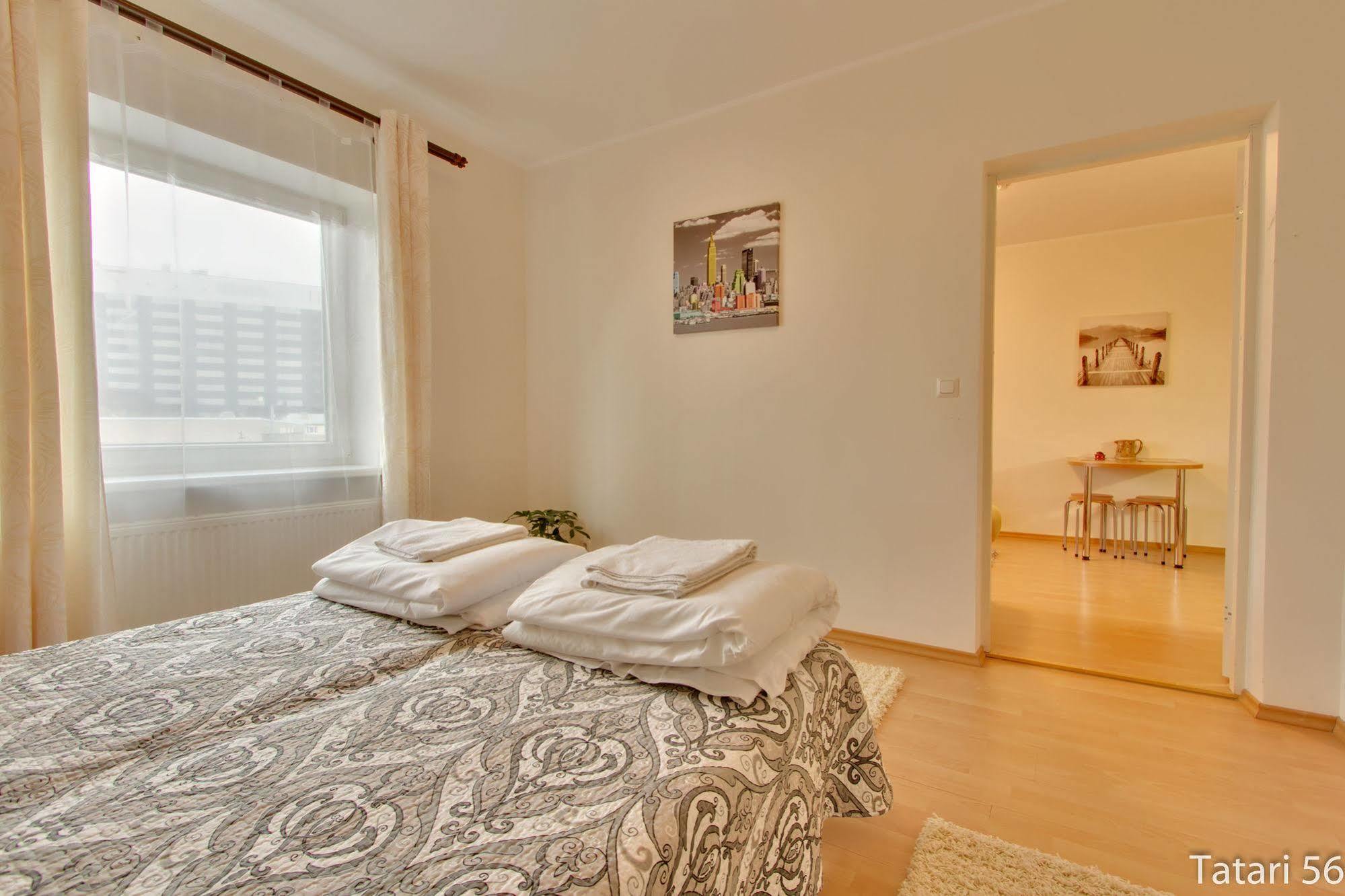 Luxury Suites - Tatari By Rikas Hotels Tallinn Buitenkant foto