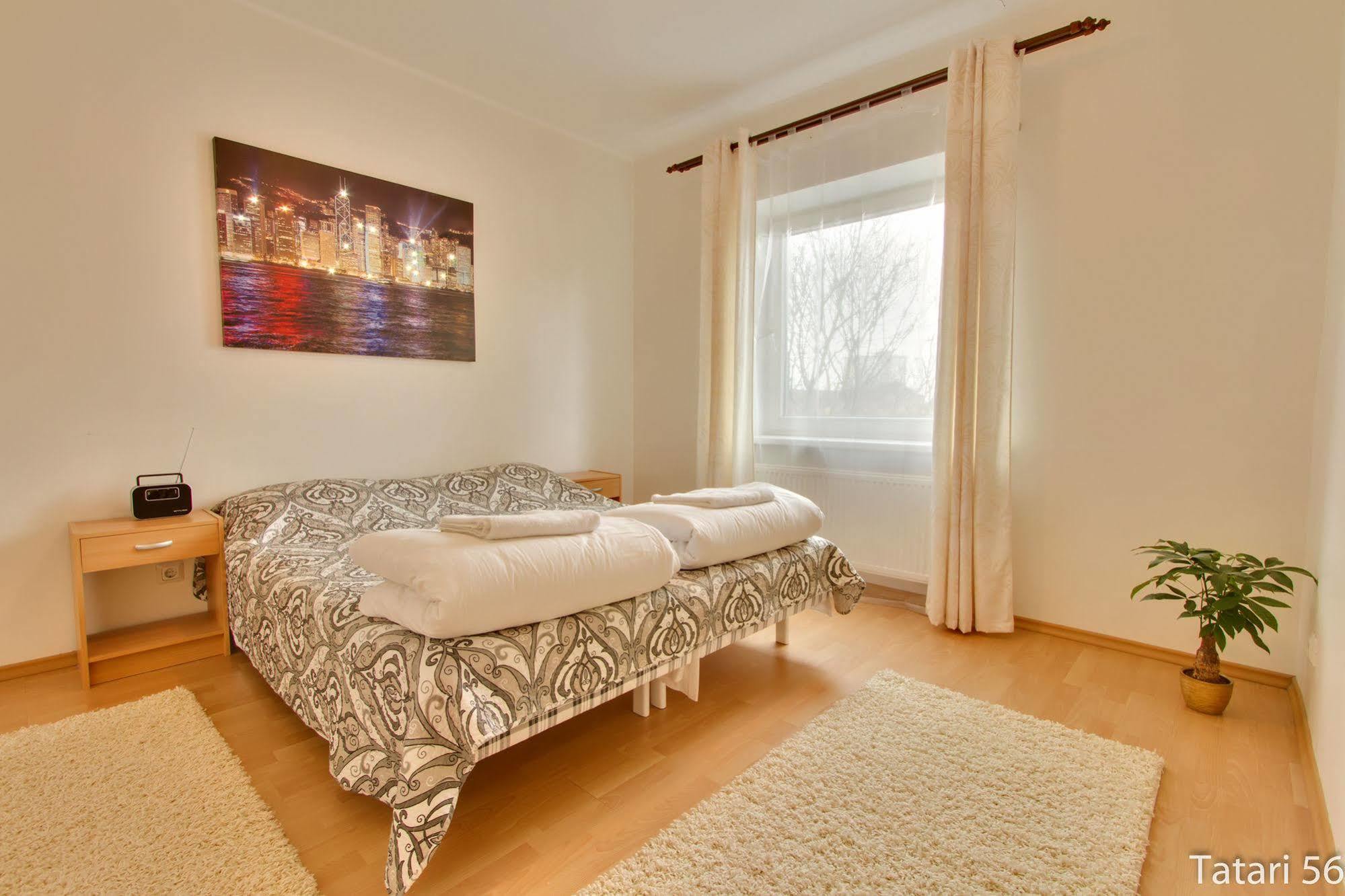 Daily Apartments - Tatari Street Tallinn Buitenkant foto