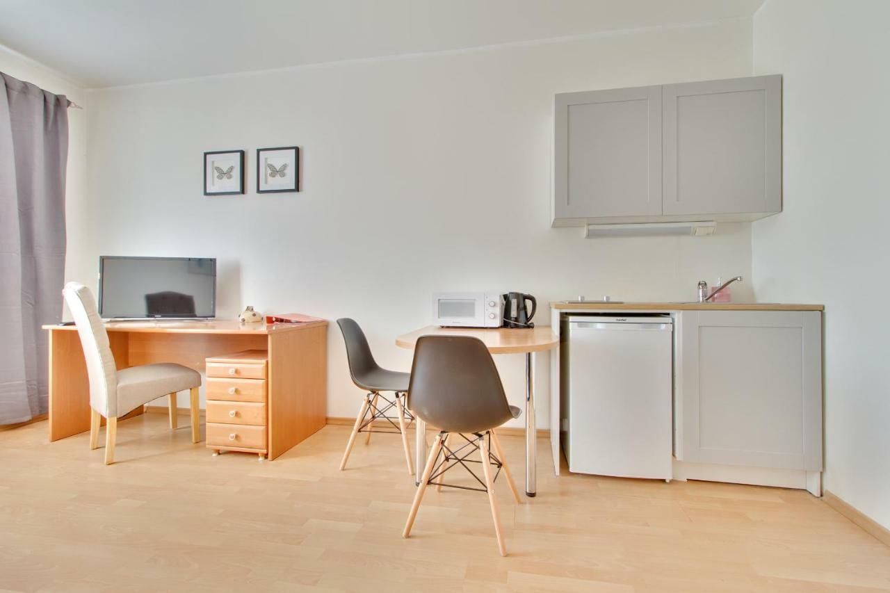 Luxury Suites - Tatari By Rikas Hotels Tallinn Buitenkant foto