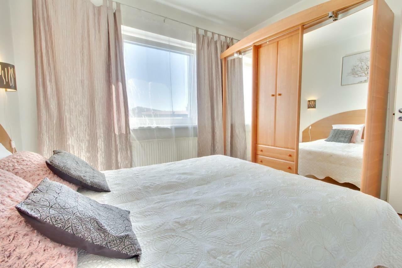 Luxury Suites - Tatari By Rikas Hotels Tallinn Buitenkant foto