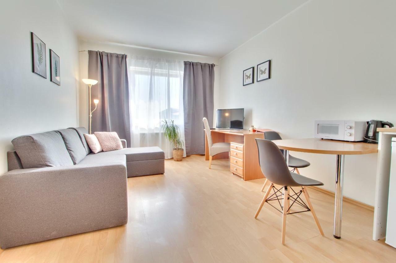 Luxury Suites - Tatari By Rikas Hotels Tallinn Buitenkant foto