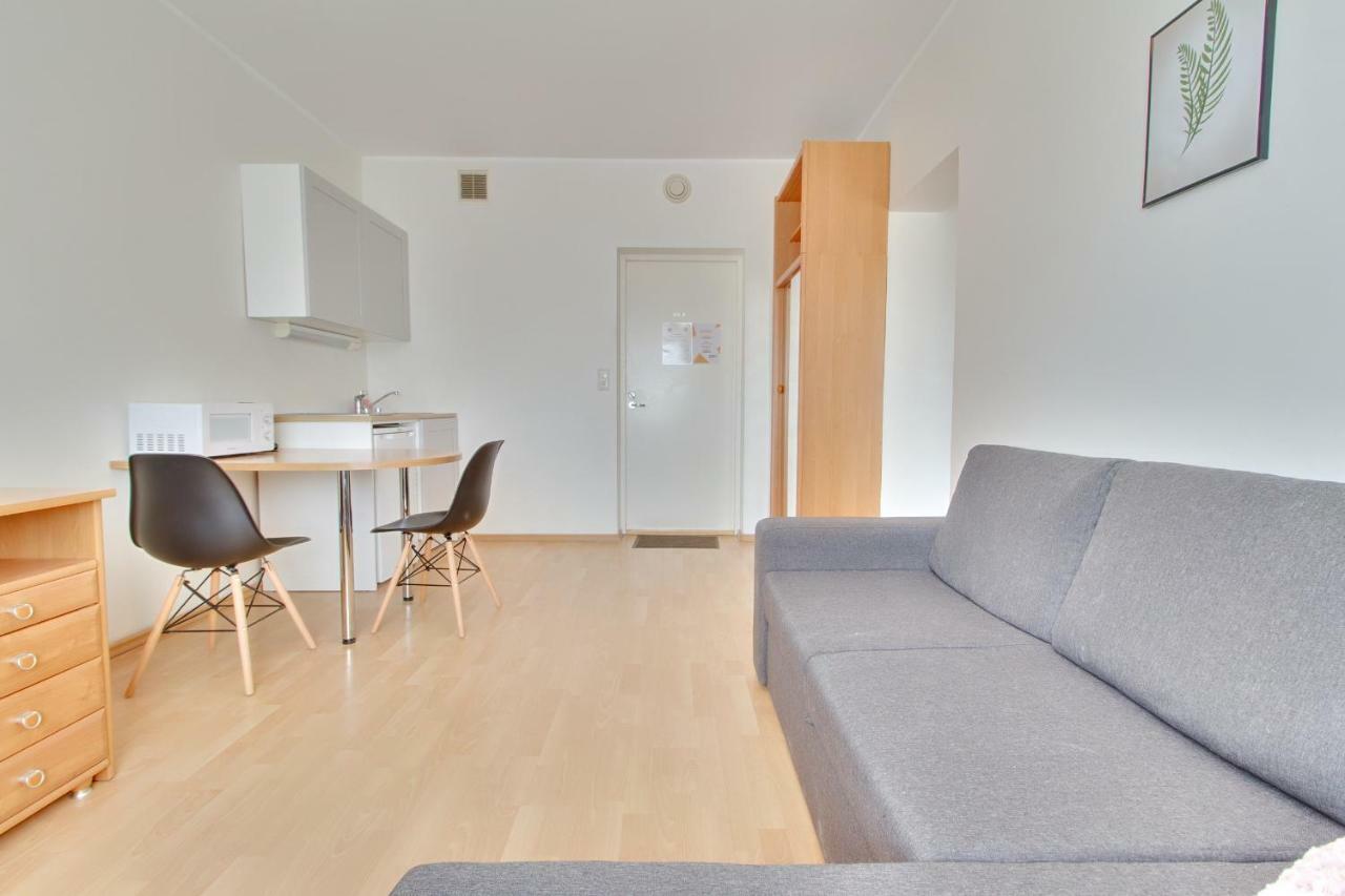 Luxury Suites - Tatari By Rikas Hotels Tallinn Buitenkant foto